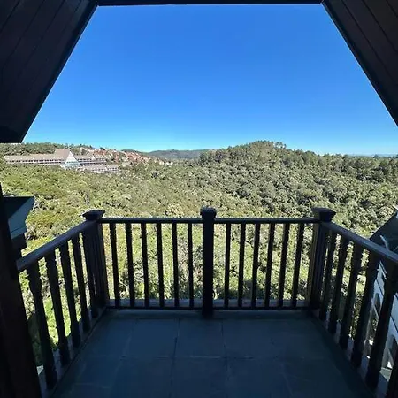 Recanto Do Castelo Campos do Jordao Exterior photo