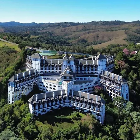 Recanto Do Castelo Campos do Jordao Exterior photo
