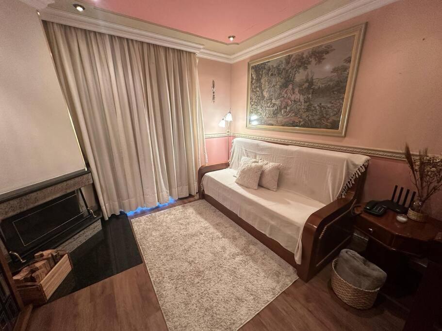 Recanto Do Castelo Apartment Campos do Jordao