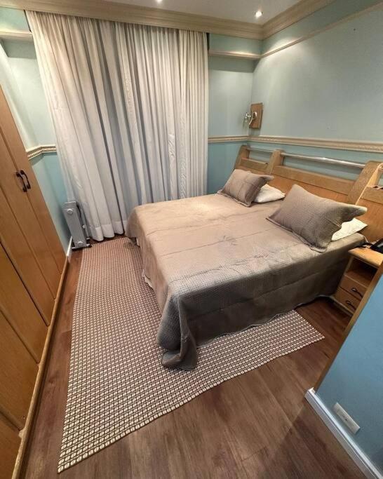 Apartment Recanto Do Castelo Campos do Jordao